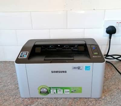 Samsung M2022 A4 Printer Xpress Mono Laser Printer