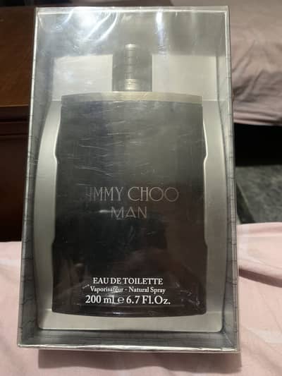 JIMMY CHOO MAN 200ML