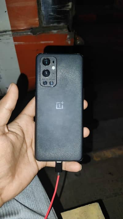 oneplus 9 pro 12/256