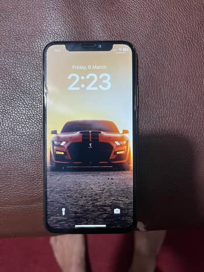 Iphone xs PTA approved (Golden Color)