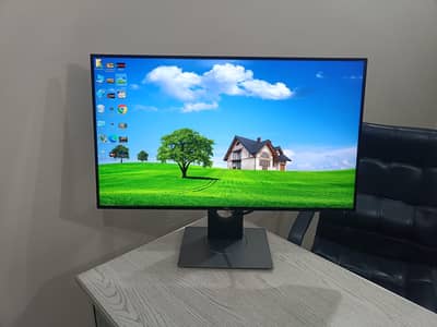 Dell Ultrasharp U2718Q 27 inch 4k ips 4 side borderless led monitor