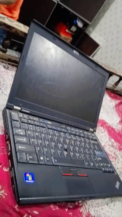 Lenovo x220 2nd generation 128GB ssd