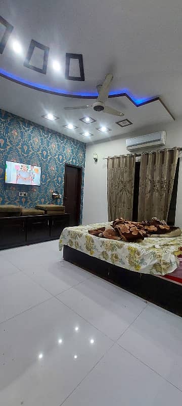 10 Marla double story house available for rent