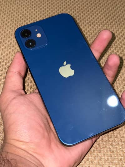 iPhone 12 (blue)