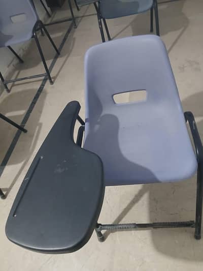 10 Institute Chairs for sale
