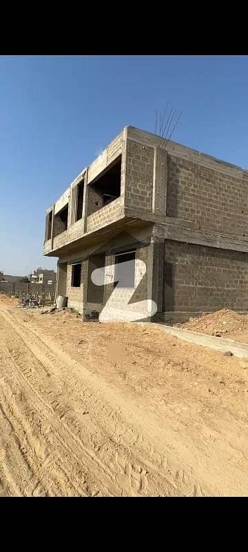 Become Owner Of Your House Today Which Is Centrally Located In Memon Goth In Karachi