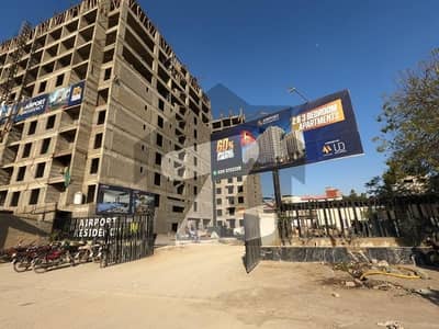 Airport Residency Flat For Sale