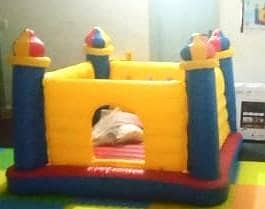 Jump - O - Lene Ring