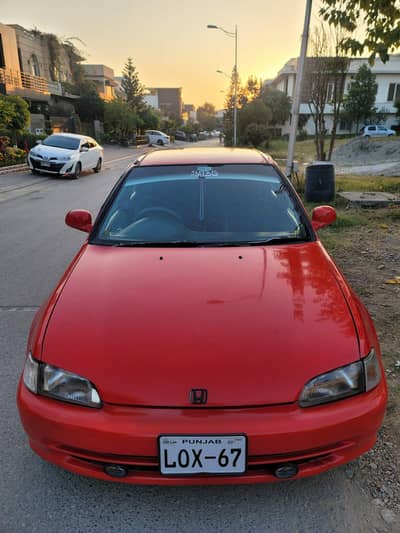 civic 1995. fully restored  up for  sale