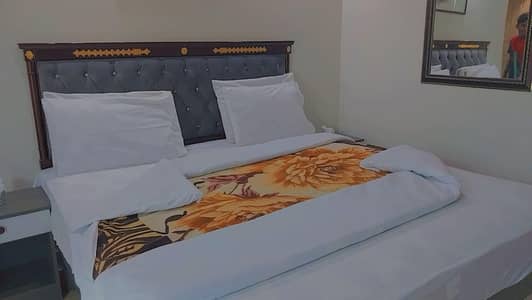 Bed for sale with metres