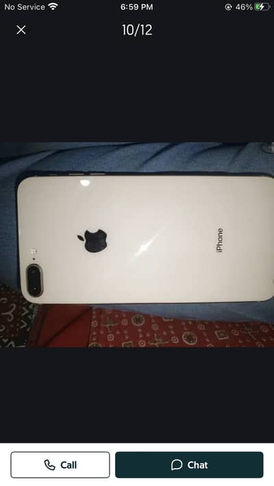 Iphone 8 plus Non pta 64 gb 10/10