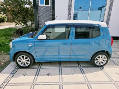 Suzuki Alto Hybrid Led S