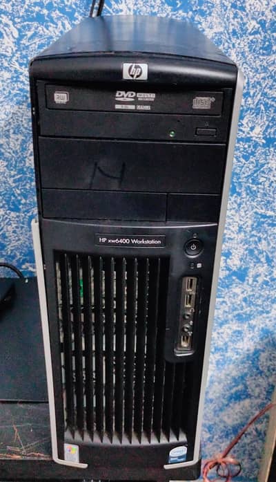 Hp xw6400 Workstation PC  For Sale