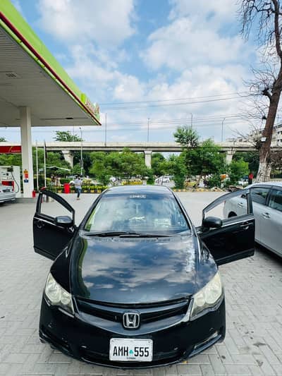 Honda Reborn 70 % genuine