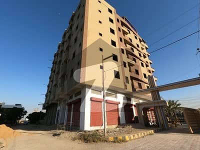 Stunning 481 Square Feet Flat In Falaknaz Dreams Available