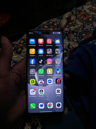 infinix hot 50pro plus