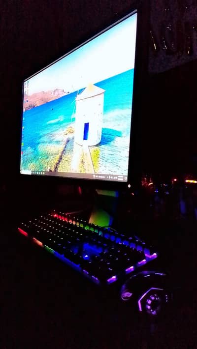 Dell precision tower 3620 powerful desktop pc