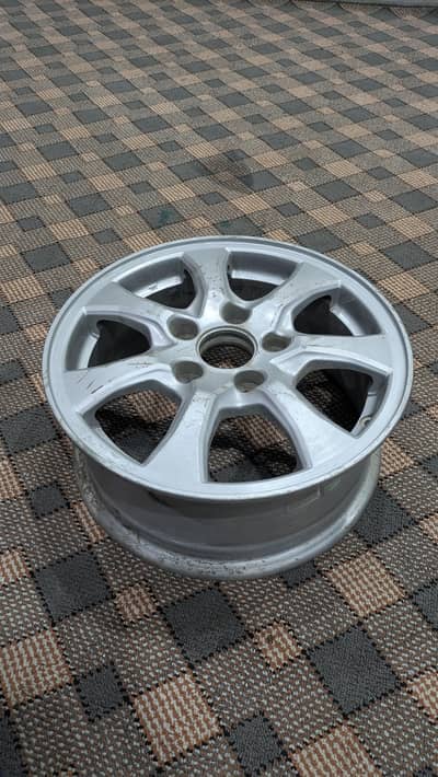 Rebirth Original Rim Only 1 piece