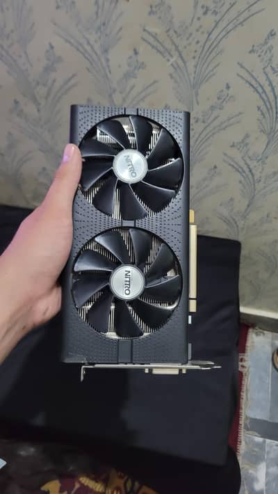 rx580 kharab hain
