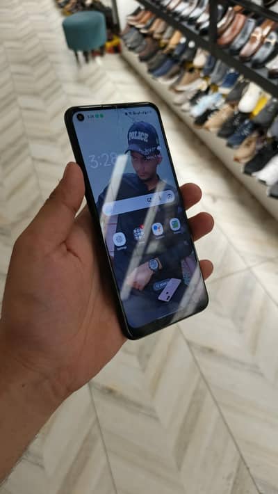 OPPO A76 6/128 WITH BOX