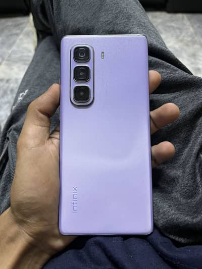 Infinix hot 50 pro plus