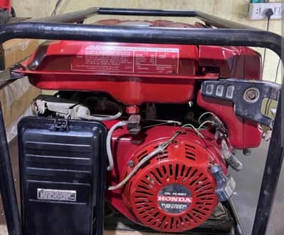 5KVA Jinrettar Generator