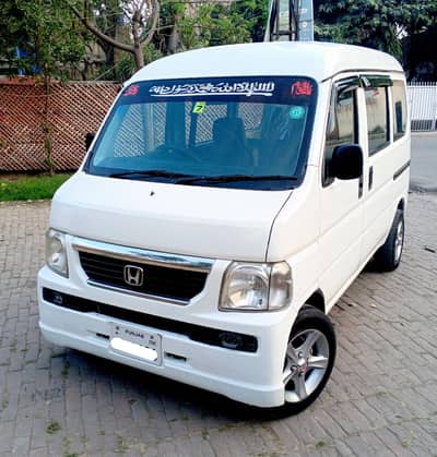 HONDA ACTY 7 SEATER