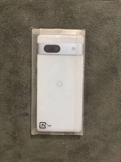 Pixel 7A (Exchange Possible)