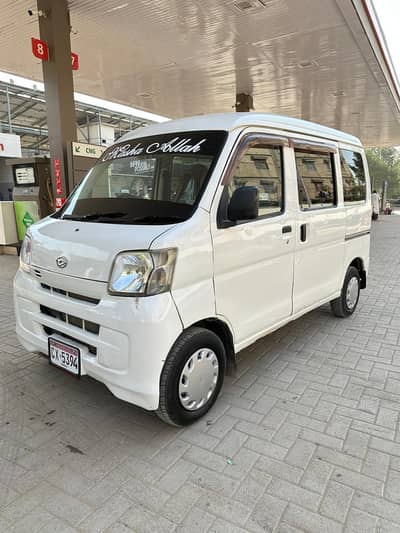 Daihatsu Hijet Suzuki every l Nissan clipper Atrai Wagon