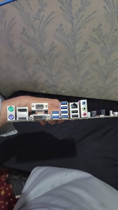 7th generation dead motherboard