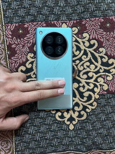 infinite zero 40 complete box 16_256 no open open all ok