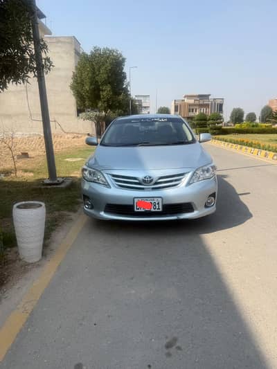 Crolla GLI Special edition