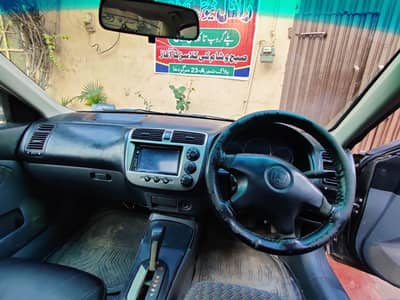 Honda civic 2002 VTi oriel