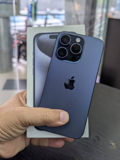 iPhone 15 Pro (FU)