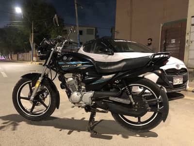 Yamaha Yb125Z-DX Contact No 03162891919