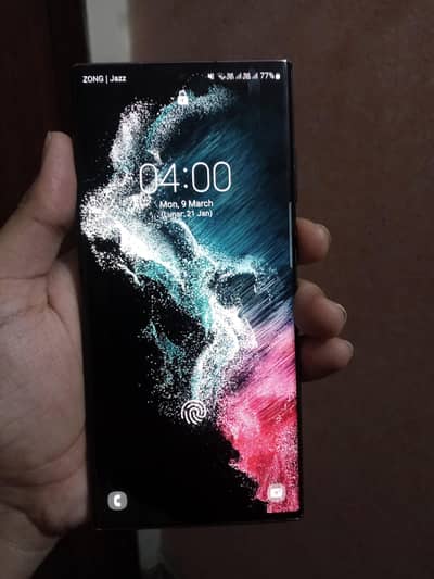 samsung s22 ultra 12/256 conditions 10 by 9