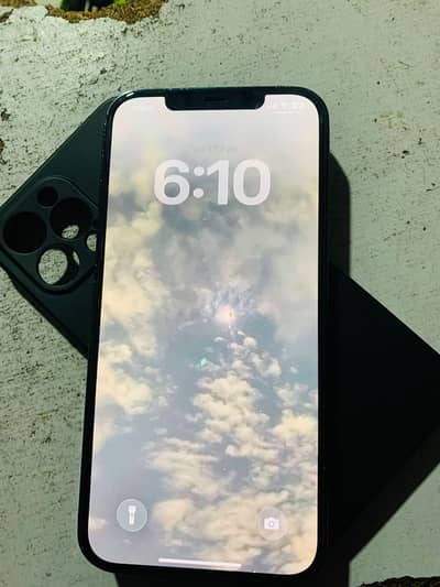 iphone 12 pro max Non PTA  256 GB