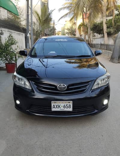 corolla xli for sale