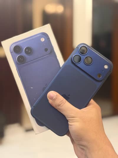 Iphone 17 pro max 256gb non pta