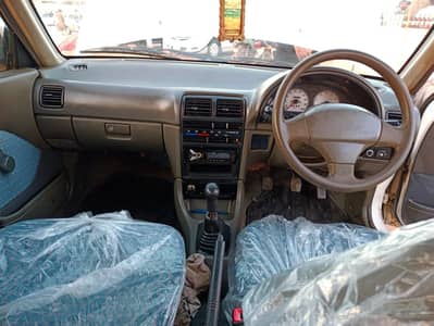 Suzuki  cultus 2004