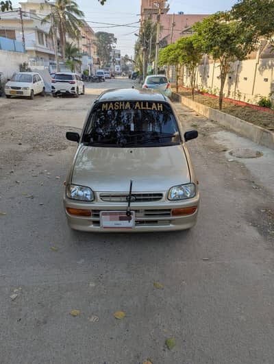 Daihatsu Cuore cx eco 2010