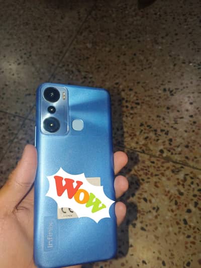 Infinix hot 20i