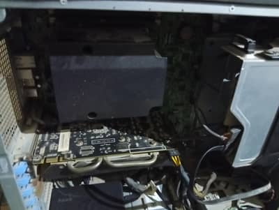 T3600 with GTX 950 2gb,500 gb HDD,12 gb ram ddr3