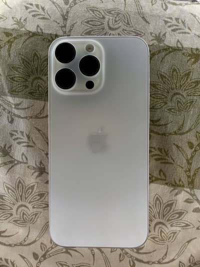 IPHONE 16 PRO MAX 256Gb With Box Jv LLA BH 100 CC165