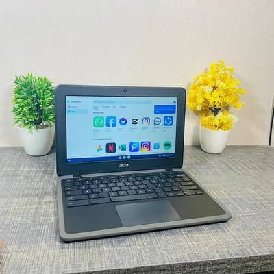 Acer Chromebook C732 4/32 windows 10