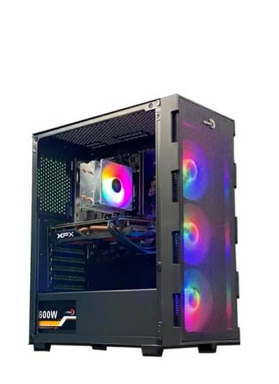 Ryzen 5 5600 + NVIDIA GTX 1660 super