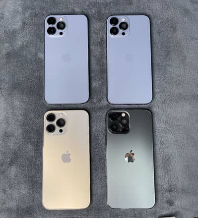 13 pro max original housing