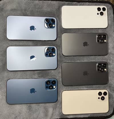 12 pro max original housing