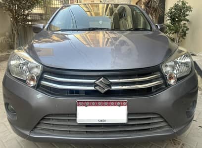 Suzuki Cultus Auto Gear VXL