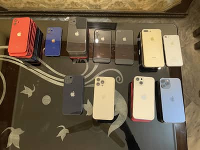 iPhone original pullout housing